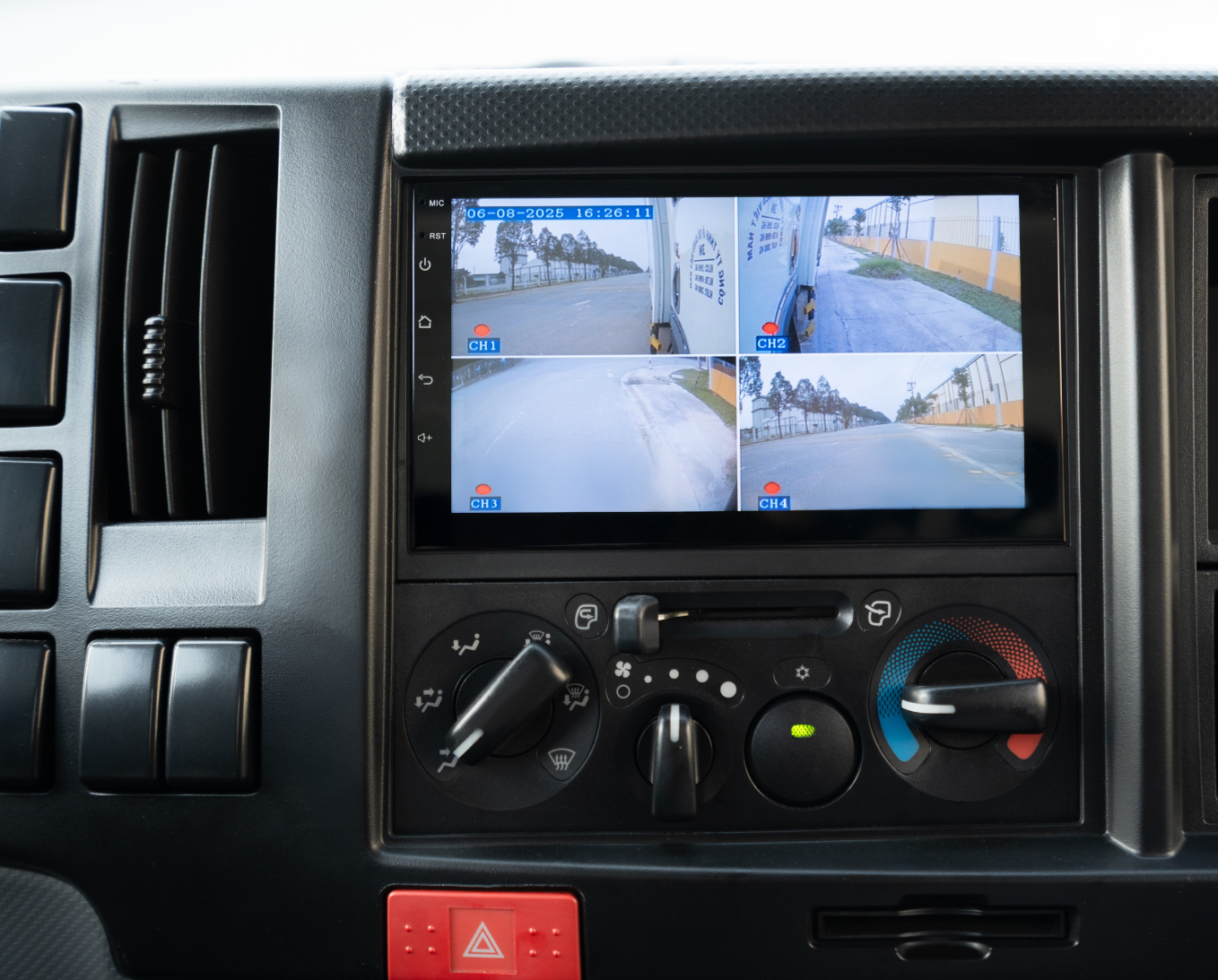 AN TOÀN - TỰ TIN TRÊN MỌI HÀNH TRÌNH