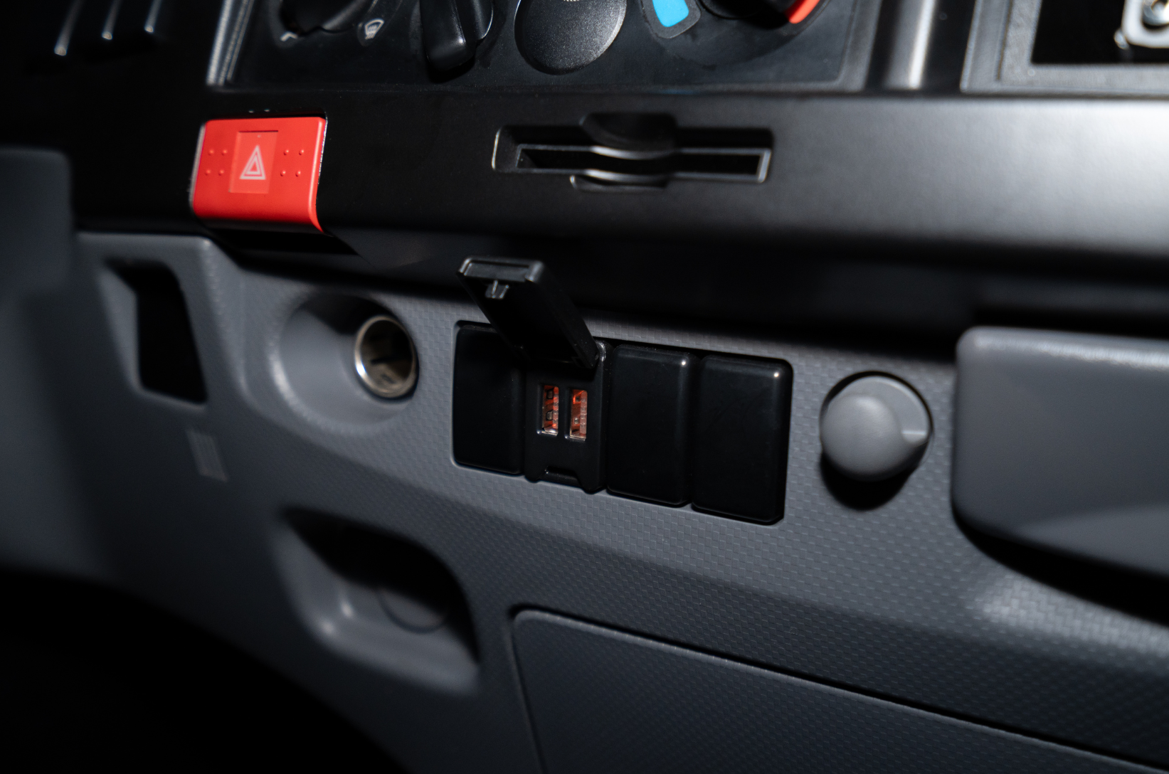 TIỆN ÍCH LINH HOẠT - SẴN SÀNG MỌI CHUYẾN ĐI